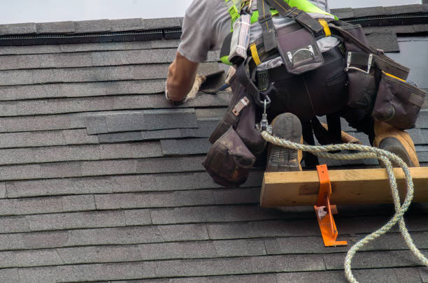 Reliable Storm Damage Roof Repair contractor in Rainier, OR by Brentwood Metal Roofing