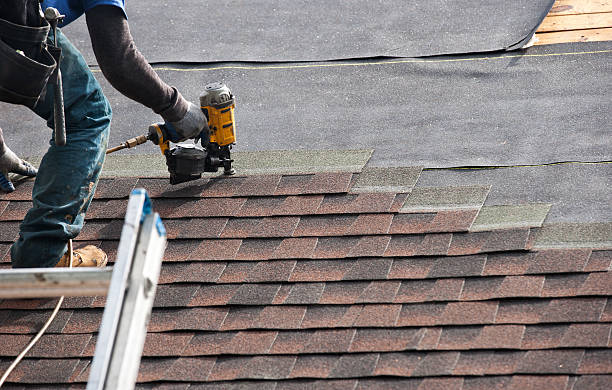 Licensed Storm Damage Roof Repair service in Rainier, OR - Brentwood Metal Roofing